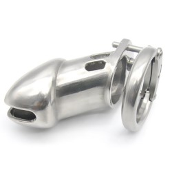 Stainless Steel 316L  CB6000 Chastity Cage