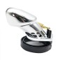 Sliver Male Chastity Cage CB6000 CB6000S