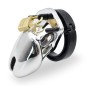 Sliver Male Chastity Cage CB6000 CB6000S