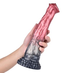 Fake Horse Realistic Animal Dildo - C