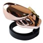 Rose Gold Male Chastity Cage CB6000 CB6000S