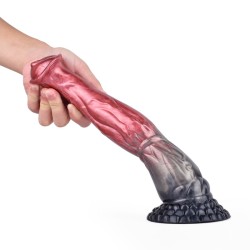 Fake Horse Realistic Animal Dildo - C