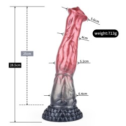 Fake Horse Realistic Animal Dildo - C