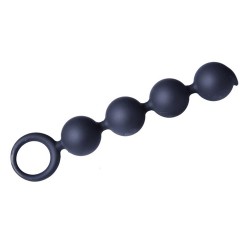 Silicone 4 Ball Anal Beads