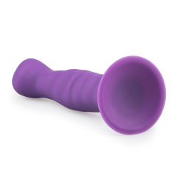 Silicone Suction Butt Dildo Plug