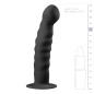 Silicone Suction Butt Dildo Plug