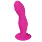 Silicone Anal Dildo Plug