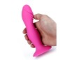 Silicone Anal Dildo Plug