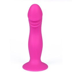 Silicone Anal Dildo Plug