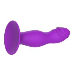 Silicone Anal Dildo Plug