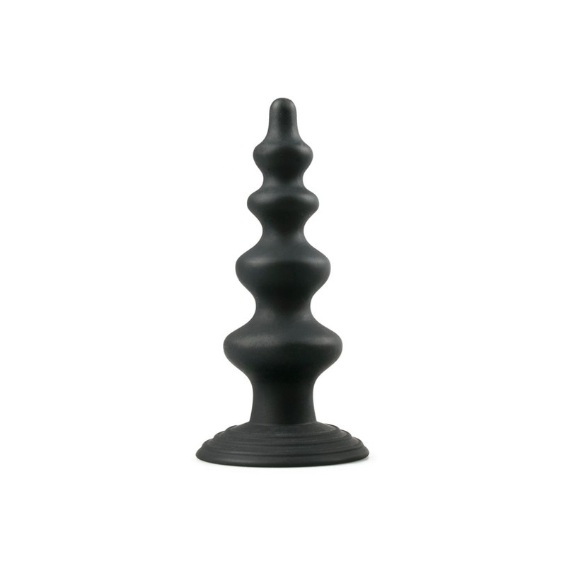 Pagoda Silicone Anal Beads