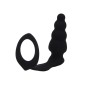 Anal Butt Plug with Penis Cock Ring