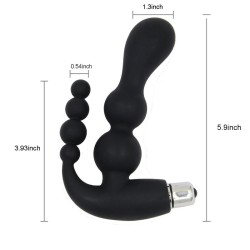 Anal Plug and Prostate Massager