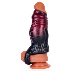 Darth Vader Delayed Ejaculation Dick Condoms - D