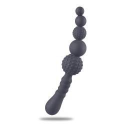 Silicone Anal Wand Beads