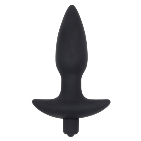 Silicone 10 Mode Vibrating Butt Plug