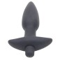 Silicone 10 Mode Vibrating Butt Plug