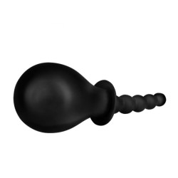 Silicone Douche – Rippled Tail Cleaners