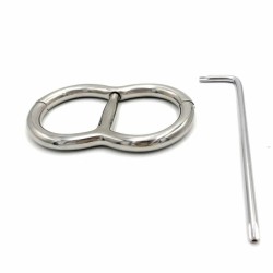 Gourd Stainless Steel  Cuffs