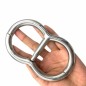 Gourd Stainless Steel  Cuffs