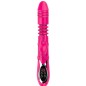 LCD Heating Silicone Rabbit Vibrator