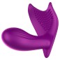 Fox Hide Strap-on G-spot Vibrator