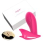 Fox Hide Strap-on G-spot Vibrator