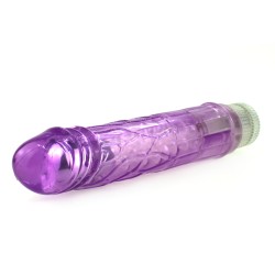 Multi-speed Jelly Vibrating Dildo