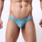 Different Colors Hollowed-out Briefs T-string