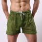 New Arrival Men Relaxed Sexy Mesh Shorts