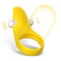 Banana Skin Vibrating Cock Ring