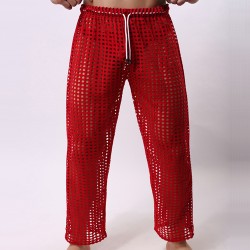 New Fashion And Chic Fish-net Men Pants