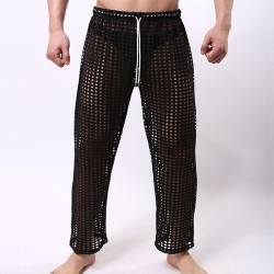 New Fashion And Chic Fish-net Men Pants