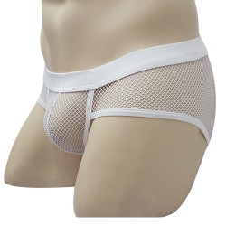 See-through Breathable Mesh Panty Sexy Underwear