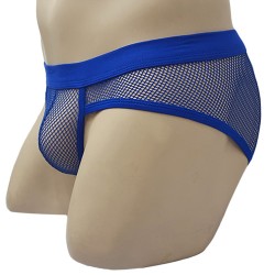 See-through Breathable Mesh Panty Sexy Underwear