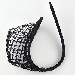 Hot Fishnet Invisible C-string For Men