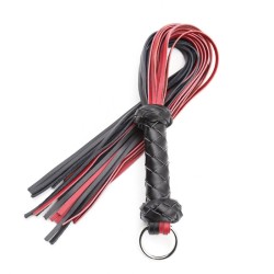 Real Leather Queen Bondage Whip