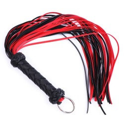 Real Leather Queen Bondage Whip