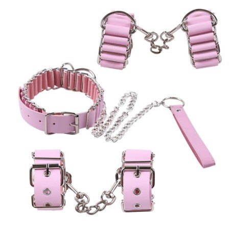 Premium Clip Bondage Kit