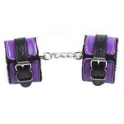 Plush Lined Wrist and Ankle Cuffs