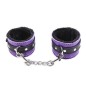 Plush Lined Wrist and Ankle Cuffs