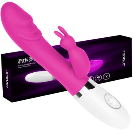 Fanala Silicone Rabbit Vibrator