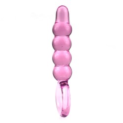 Candied Fruit Glass Anal Beads