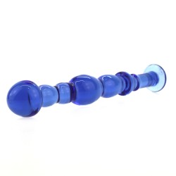 Glass Anal Sex Plug