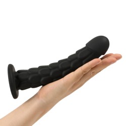 Soft Silicone Fish Scale Anal Butt Plug