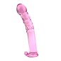 Realistic Glass Dildo