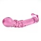 Realistic Glass Dildo