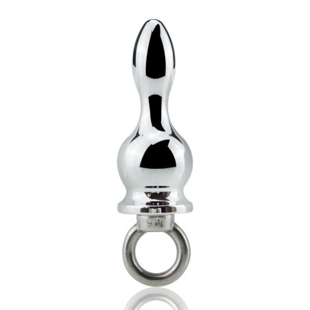 Aluminum Anal Trainer With Rings