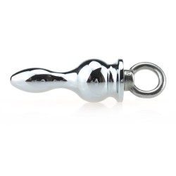 Aluminum Anal Trainer With Rings