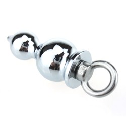 Anal Exerciser With Rings